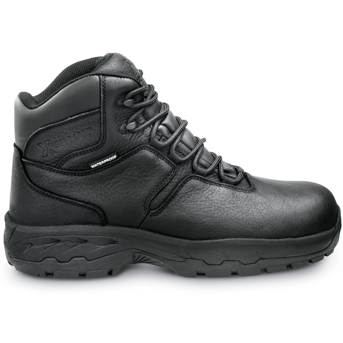 SR Max SRM2650 Hiker Boot, Black - 7 Extra Wide
