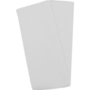 Snap Drape 54411717NM010 Polyester Cloth Napkin, 17" x 17", White, 12/Pack - Default Title