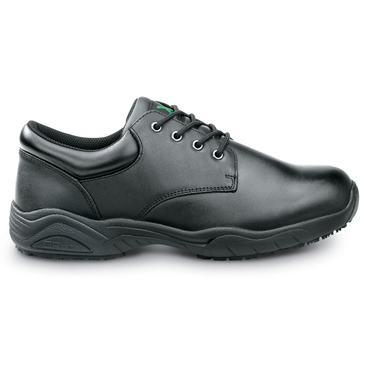 SR Max SRM180 Dress Shoe, Black - 7.5