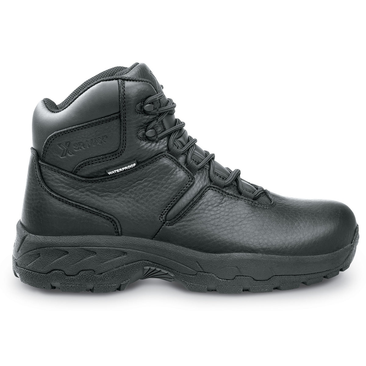 SR Max SRM260 Hiker Boot, Black - 9