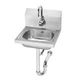 Krowne Hand Sink, 15 3/4" x 15 1/4"