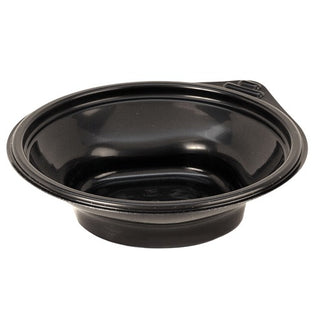 Fabri-Kal Bowl Container, Black