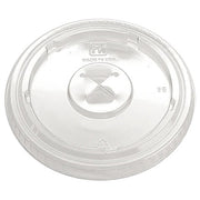 Fabri-Kal Lid, Clear, 1,000/Case