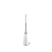 simplehuman Toilet Brush, 7 1/8" Wide - White