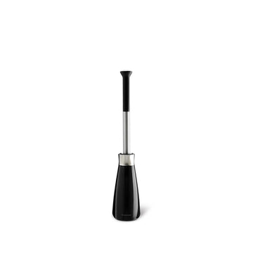 simplehuman Toilet Brush, 7 1/8" Wide - Black