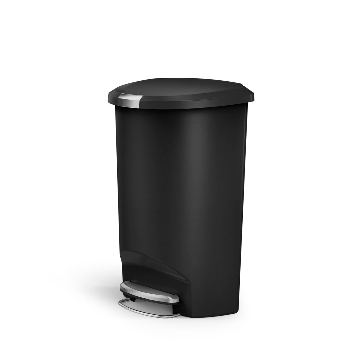 simplehuman Step-On Trash Can - photo 2