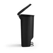 simplehuman Step-On Trash Can - photo 3