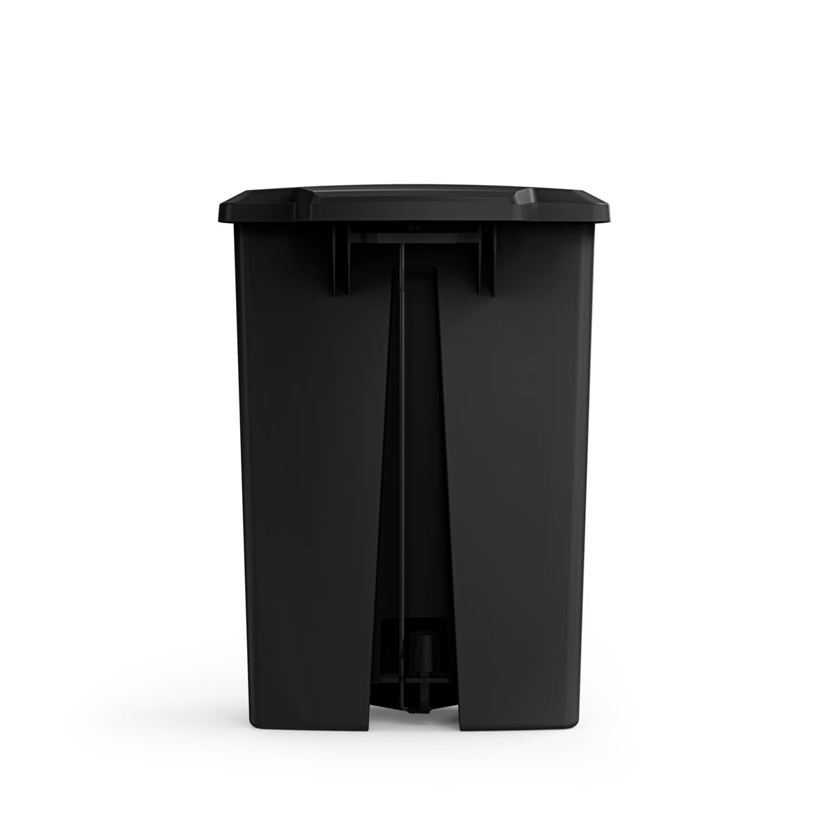 simplehuman Step-On Trash Can - photo 4