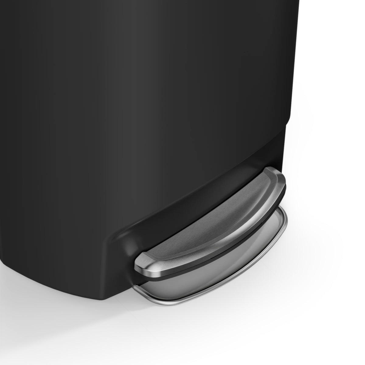 simplehuman Step-On Trash Can - photo 5