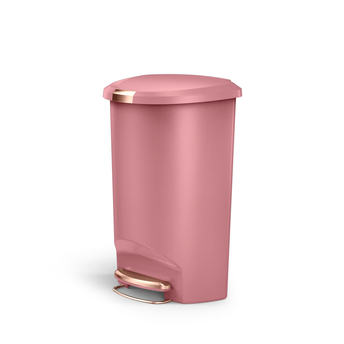 simplehuman Step-On Trash Can - photo 7