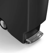 simplehuman Step-On Trash Can, 11 gal. - photo 5