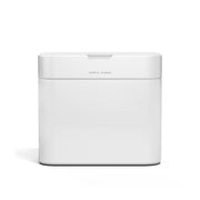simplehuman Compost Caddy, 1 gal. 4 Liters - White