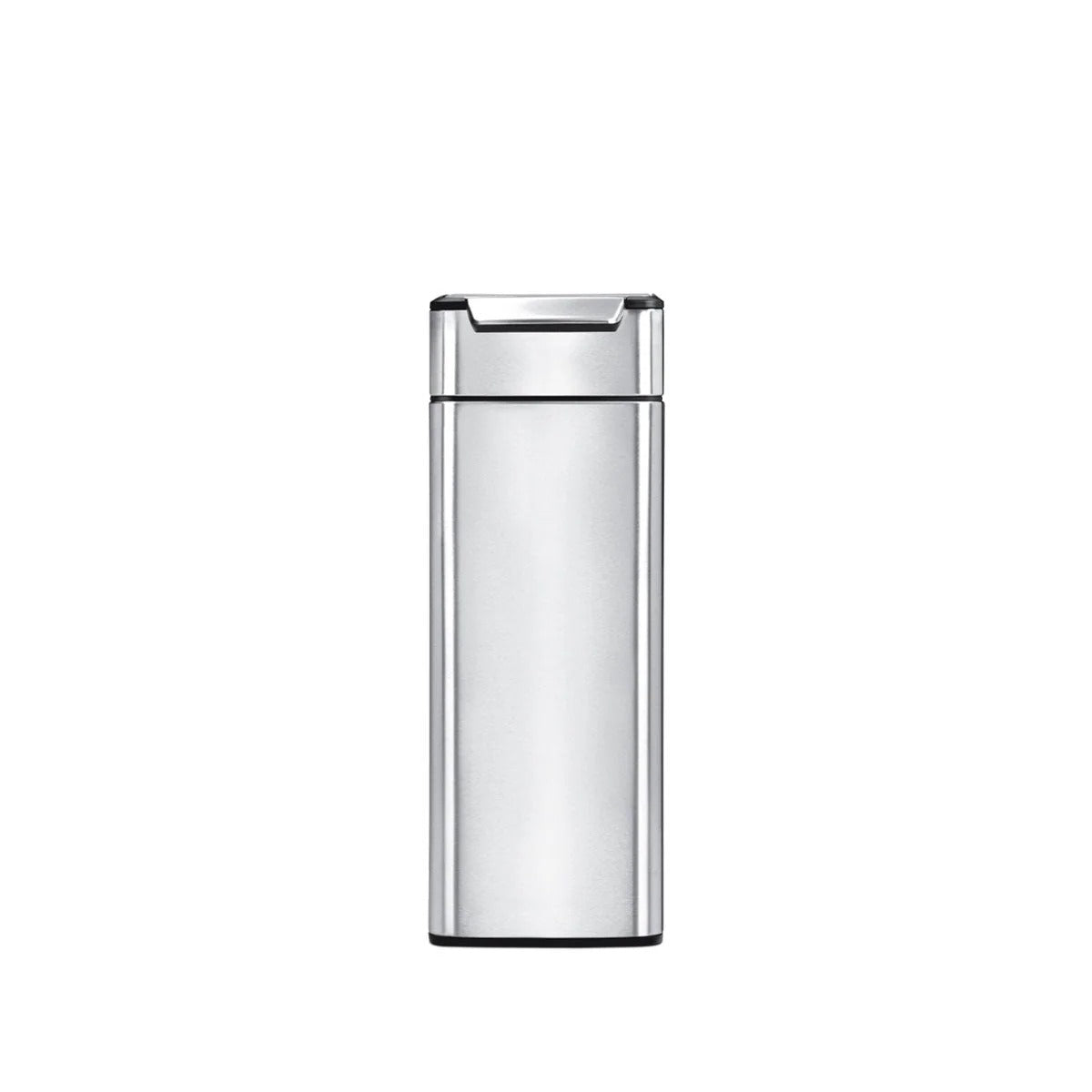 simplehuman CW2016 Stainless Steel Trash Can, 11 gal., Silver - Default Title