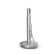 simplehuman KT1203 Stainless Steel Paper Towel Holder, 8" Wide, Silver - photo 2
