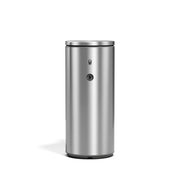 simplehuman Stainless Steel Sanitizer Dispenser, 9 fl. oz., Silver - photo 4