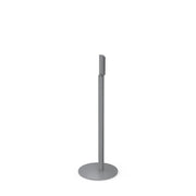 simplehuman ST1501 Carbon Steel Floor Stand, 13 15/16" Wide, Gray - Default Title