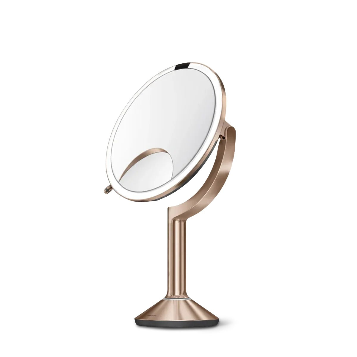 simplehuman ST3034 Stainless Steel Mirror, 9 1/8" Wide, Gold - photo 3