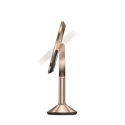 simplehuman ST3034 Stainless Steel Mirror, 9 1/8" Wide, Gold - photo 4