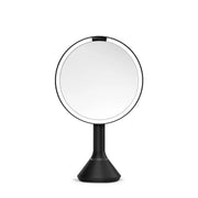 simplehuman Stainless Steel Mirror, 9 1/8" Wide - Matte