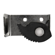 Ex-Cell Kaiser 333-4 SS Broom Holder, 3" x 24", Silver - Default Title