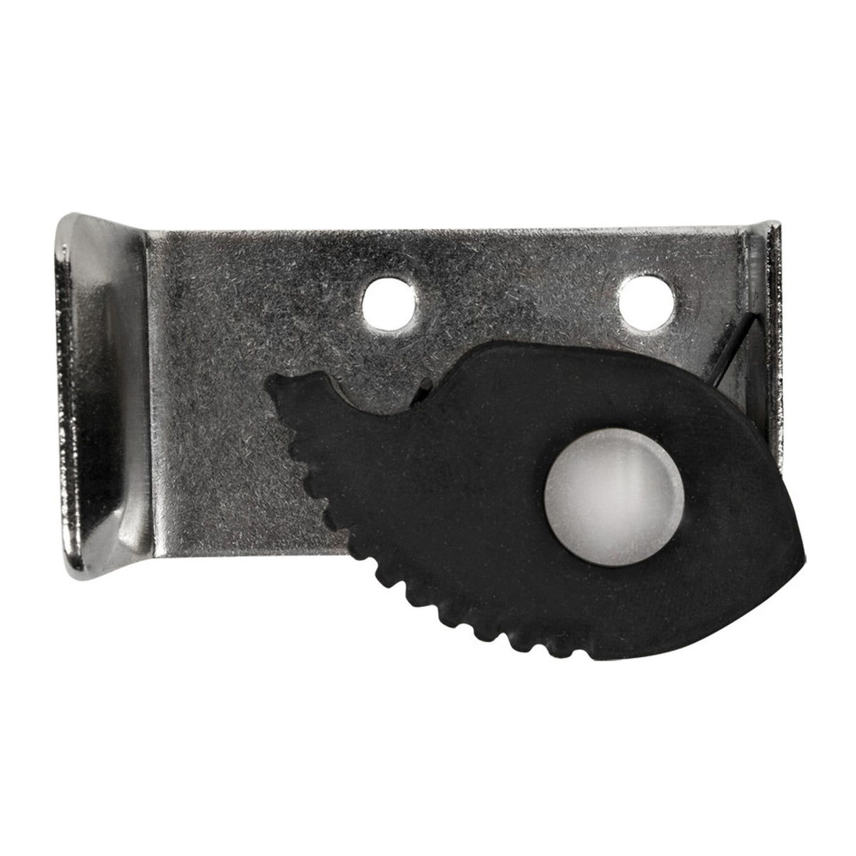 Ex-Cell Kaiser 333-4 SS Broom Holder, 3" x 24", Silver - Default Title