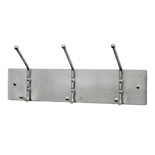 Ex-Cell Kaiser 333-4 WHT2 Broom Holder, 3" x 24", White - Default Title