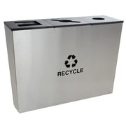 Ex-Cell Kaiser RC-MTR Metro Recycling Bin - 54 gal.