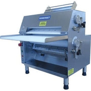 Somerset CDR-2020 Stainless Steel Two Stage Dough Sheeter, 24" Wide, 120V - Default Title