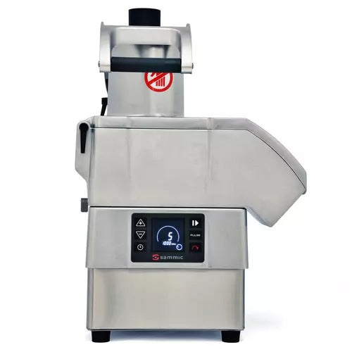 Sammic CA-3V W/MX10 Continuous Feed Processor, 15 3/8" Wide, 120V - Default Title