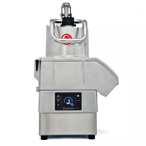 Sammic CA-4V W/FC-3+,SH-3 Continuous Feed Processor, 15 3/8" Wide, 120V - Default Title