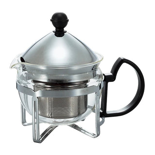 Hario CHAN-2SV Chaor Glass Teapot, 10 oz. - Default Title