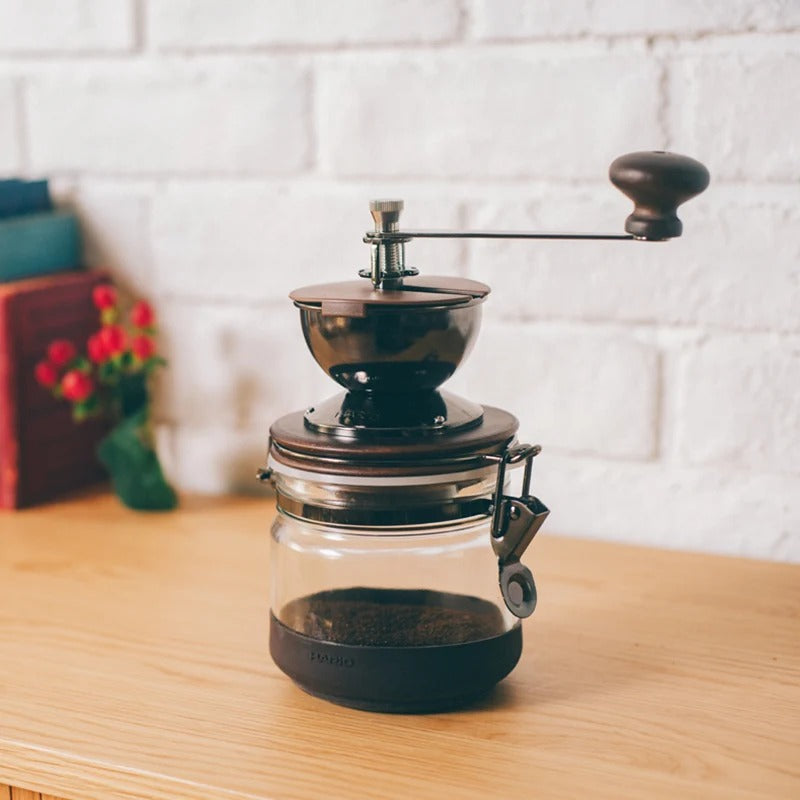 Hario CMHN-4 Ceramic Manual Coffee Mill, 4 oz. - photo 3