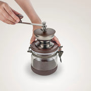Hario CMHN-4 Ceramic Manual Coffee Mill, 4 oz. - photo 4