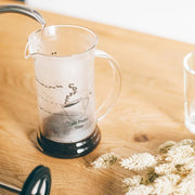 Hario CPSS-2-R Slim S Glass French Press, 8 oz. - photo 2