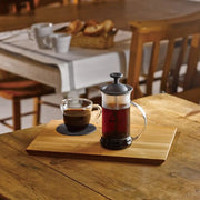 Hario CPSS-2-TB Slim S Glass French Press, 8 oz. - photo 3