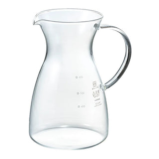 Hario HCD-600T Glass Coffee Decanter, 20 oz., Clear - Default Title