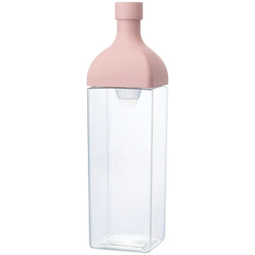 Hario KAB-120-SPR Ka-Ku Plastic Tea Infuser, 40.5 oz., Pink - Default Title