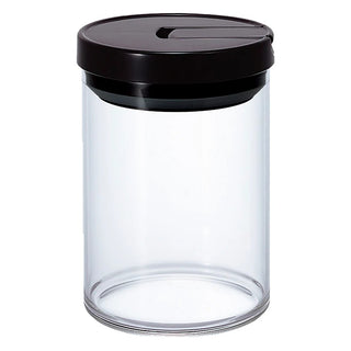 Hario MCN-200B Glass Coffee Canister, 27 oz. - Default Title