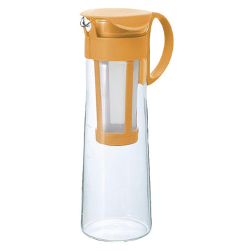 Hario MCPN-14B-EX Glass Coffee Maker Pot, 34 oz., Brown - Default Title