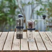 Hario MSG-2-TB Smart G Manual Coffee Mill, 0.8 oz., Black - photo 2
