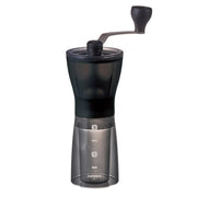 Hario MSS-1DTB Mini-Slim Manual Coffee Mill, 0.8 oz., Clear - Default Title