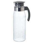 Hario RPLN-14-CGR Slim Glass Pitcher, 48 oz. - Default Title