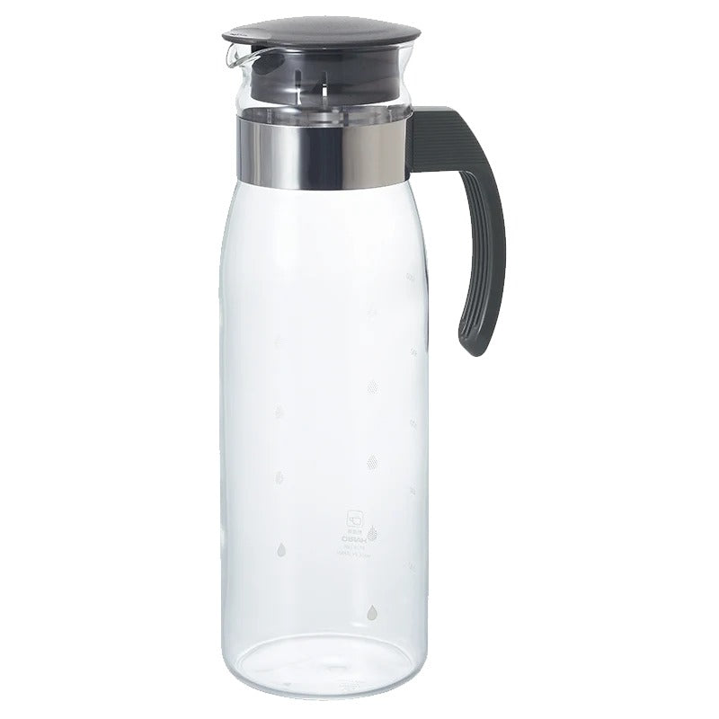 Hario RPLN-14-CGR Slim Glass Pitcher, 48 oz. - Default Title