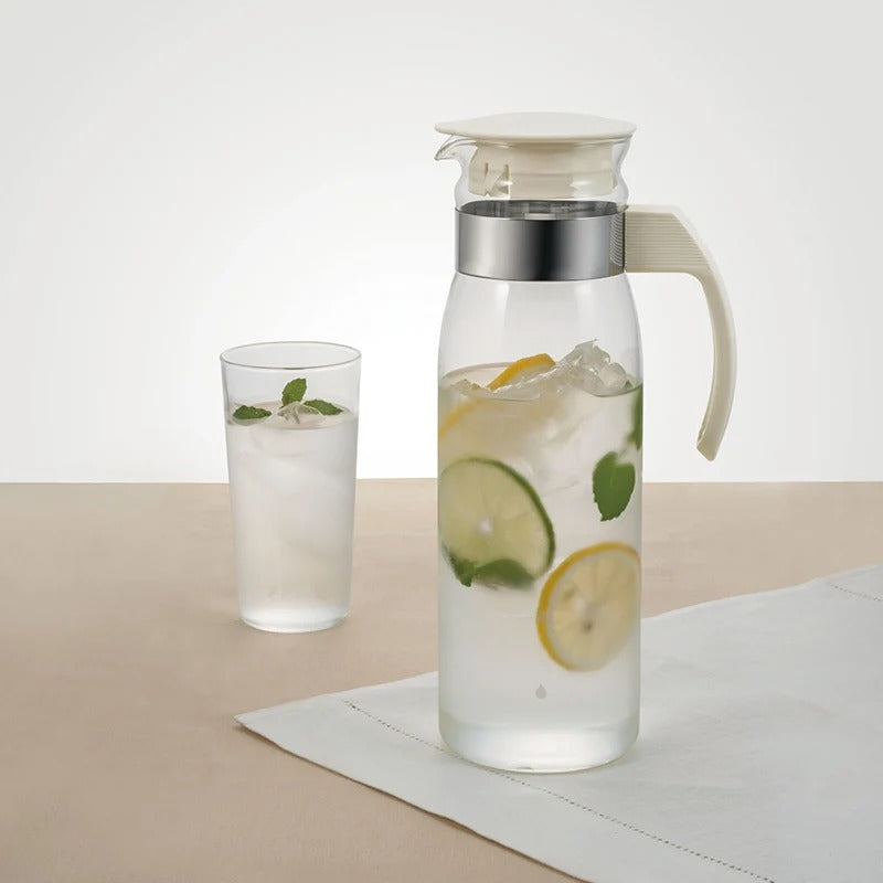 Hario RPLN-14-OW Slim Glass Pitcher, 48 oz. - photo 3