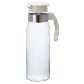 Hario RPLN-14-OW Slim Glass Pitcher, 48 oz. - Default Title