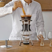 Hario SCA-5 Sommelier Glass Coffee Syphon, 20 oz. - photo 2