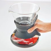 Hario SCA-5 Sommelier Glass Coffee Syphon, 20 oz. - photo 3
