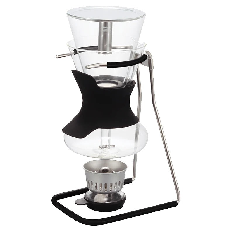 Hario SCA-5 Sommelier Glass Coffee Syphon, 20 oz. - Default Title