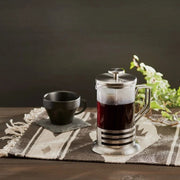 Hario THJ-4-HSV Harior French Press, 20 oz., Silver - photo 3