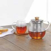 Hario TPC-45HSV Tea Infuser, 15 oz. - photo 2